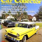 HUDSON HORNET 1939 BUGATTI ATALANTE 1955 CHEV BEL AIR 1966 T-BIRD 1926 PACKARD