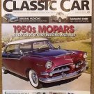 1940 CHEVROLET DELUXE SPORT 1961 FORD F250 1956 DODGE LANCER 1966 OLDS TORONADO