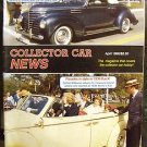 APR1992 COLLECTOR CAR NEWS 1939 Plymouth Convertible 1954 Ford 1950 Lincoln Lido