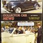 APR1992 COLLECTOR CAR NEWS 1939 Plymouth Convertible 1954 Ford 1950 Lincoln Lido