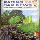APRIL 1967 RACING CAR NEWS