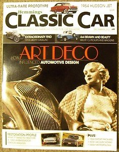 1926 PACKARD EIGHT 1954 HUDSON JET 1947-55 WILLYS PU 1965 AMBASSADOR NASH NXI