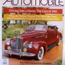 1961-63 PONTIAC TEMPEST 1934-35 STUDEBAKER LAND CRUISER
