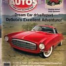 1929 DuPONT 1957 CUSHMAN DESOTO ADVENTURER 1964 VALIANT