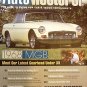 Auto Restorer 1968 MGB ROADSTER    1913 RENAULT PREP YOUR FORD MODEL A     07/10