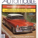 1950-53 CADILLAC 1948-52 F-SERIES TRUCKS 1935-36 DESOTO 1948 HRG 1957 DODGE