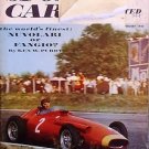 1958 SCI FERRARI 250 GT DENZEL 1300 LOTUS ELITE MASERATI V-12 GP VAUXHALL 30/98