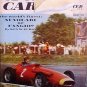 1958 SCI FERRARI 250 GT DENZEL 1300 LOTUS ELITE MASERATI V-12 GP VAUXHALL 30/98