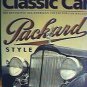 1954 PACKARD PACIFIC '05 PACKARD RUNABOUT '10 MODEL 30 1934 PACKARD 12 39 SUPER8