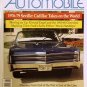1947-82 CHECKER 1976-79  SEVILLE 1950 FIAT ABARTH 750 1930 MG M-TYPE Honda CRX S