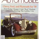 1966-67 DODGE CHARGER 1930-40 CADILLAC 1954 HUDSON 1969 GTO 1948 PORSCHE 356/2