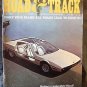 1967 R&T ALFA ROMEO GTV PEUGEOT 404 BUGATTI TYPE 50T MARZAL-lAMBORGHINI