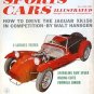 1960 June SCI LOTUS 7, ELITE & FORMULA 1 AUSTIN 850 JAGUAR XK150 M-B 300SL