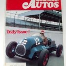 SIA 1925 RICKENBACKER 1940 CHRYSLER 1941 GULF-MILLER