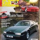 DODGE VIPER ASTON MARTIN VIRAGE DODGE STEALTH ZAGATO FERRARI 250 GT ROVER BRM