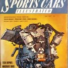 1957 Jul SCI 1957 STUDEBAKER GOLDEN HAWK MASERATI 300S FORD THUNDERBIRD 400HP