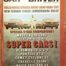 MAR 1966 CAR&DRIVER LAMBORGHINI 350 GT SAAB SPECIAL OLDS 4-4-2 PONTIAC GTO