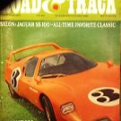1967 R&T LOTUS ELAN S/E DATSUN 2000 SPORTS BRE SAMURAI JAGUAR S-100 AUBURN REPLI