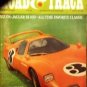1967 R&T LOTUS ELAN S/E DATSUN 2000 SPORTS BRE SAMURAI JAGUAR S-100 AUBURN REPLI