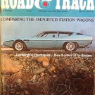 1968 R&TSHELBY GT 350 CAMARO Z-28 TOYOTA COROLLA ROVER 3500 AUSTIN AMERICA