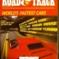1984 R&T 1955 PORSCHE SPEEDSTER TOYOTA COROLLA GT-S HONDA CIVIC WAGON M-B 190E