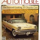 1971-78 TORONADO 1957 CHRYSLER CARS 1930 LINCOLN 1930 ISOTTA 1957-65 JEEP FC