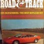 1971 FEB R&T 1971 DUESENBERG 2-LITER CAPRI VW 411 PEUGEOT 304 OPEL RALLYE 1900