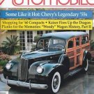 1955 CHEVROLET 1951-53 KAISER DRAGON 1936 DELAHAYE