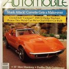 1949-52 DODGE WAYFARER 1968-72 CORVETTE 1931 CORD L-29 1957 MERCURY MONTEREY