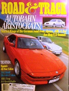 1994 MERCEDES-BENZ C280 TOYOTA CELICA GT COUPE ALFA ROMEO 164 QUADRIFOGLIA