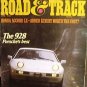 R&T APR 1978 PORSCHE 928 & 911SC CHEVROLET MALIBU & CORVETTE 1933 J4 MG MIDGET