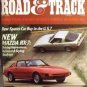 R&T MAY 1978 MAZDA RX-7 BMW 733i JAGUAR XJ12L MERCEDES-BENZ 450SEL BUICK OPEL