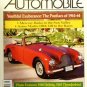 1950-53 ASTON MARTIN  1961-64 PONTIAC MERCURY SUN VALLEY 1963 T-BIRD 1948 DESOTO