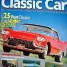 1920 CHEVROLET 1957 ELDORADO 1965 MERCURY COMET CHECKER