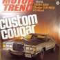 1977 BMW 320i DODGE COLT 1600 IH TERRA DIESEL MONZA SUPER SPYDER II PIERCE-ARROW