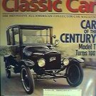 1919  MODEL T 1984 CHRYSLER  1954 MERCURY 1916 HUDSON
