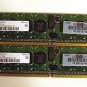 HP 512MB 1R*8 PC2-3200R-333-10-A3 345112-851 RAM MEMORY