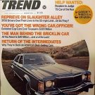 1974 BUICK CENTURY CHEVELLE DODGE CORONET MATADOR TORINO MERCURY MONARCH LOTUS