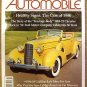 1953 FORD 1964 RAMBLER AMERICAN 1962 CHEVROLET IMPALA SS 1969-73 CHRYSLER