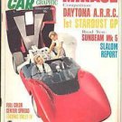 Sports Car Graphic Feb. 1966 SUNBEAM MK V