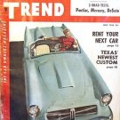 1954 PONTIAC STAR CHIEF MERCURY MONTEREY DESOTO V9 TRIUMPH TR2 BORGWARD NASH MET