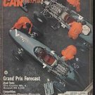 Sports Car Graphic RENAULT R8 1100 LOTUS ELAN  ELVA MK4