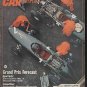 Sports Car Graphic RENAULT R8 1100 LOTUS ELAN  ELVA MK4