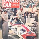 Sports Car Graphic 64 Aug  BMW 1800 A-H SPRITE SUNBEAM