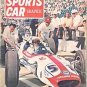 Sports Car Graphic 64 Aug  BMW 1800 A-H SPRITE SUNBEAM
