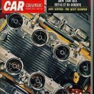 Sports Car Graphic FIAT 1500   BMW 1800   RENAULT R8