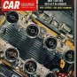 Sports Car Graphic FIAT 1500   BMW 1800   RENAULT R8
