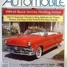 1959-63 BUICK INVICTA 1969-73 IMPERIAL 1964 PONTIAC GTO 1954 FORD CRESTLINE