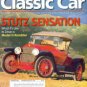 1920 STUTZ  1949 CHRYSLER NEW YORKER 1966 RAMBLER