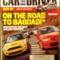 BMW M3 SUBARU IMPREZA WRX VOLVO S80 M-B E320 BLUETEC JEEP PATRIOT VW GTI MASERAT